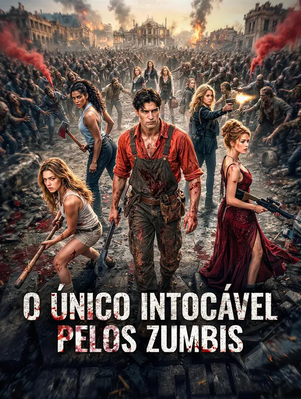 O Único Intocável pelos Zumbis