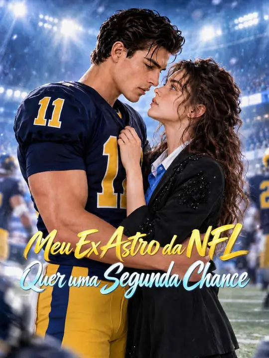 Meu Ex Astro da NFL Quer uma Segunda Chance [dublado]
