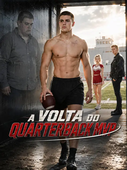 A Volta do Quarterback MVP [dublado]