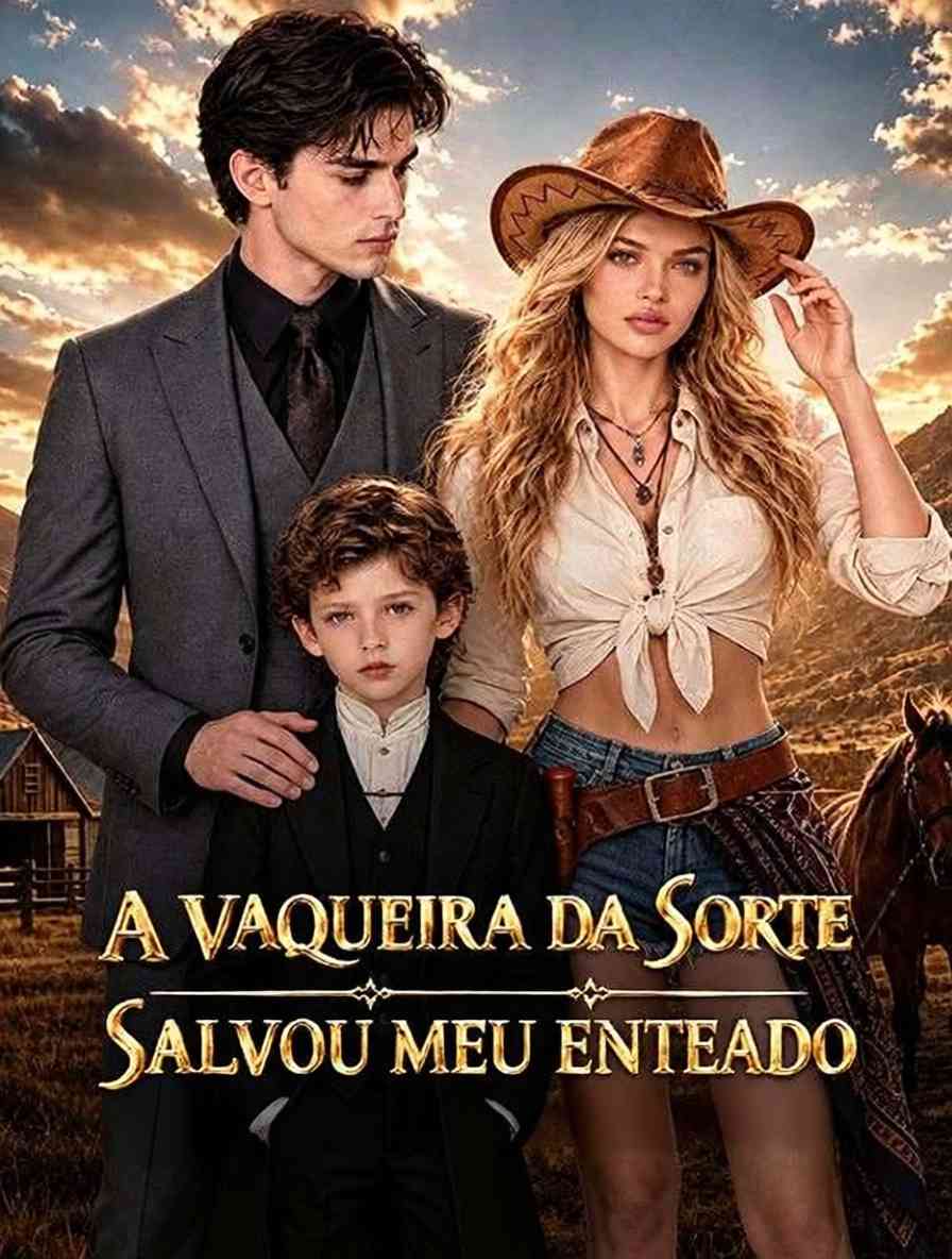 A Vaqueira da Sorte Salvou Meu Enteado