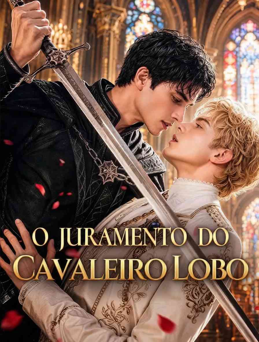 O Juramento do Cavaleiro Lobo [dublado]