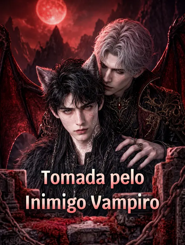 Tomada pelo Inimigo Vampiro