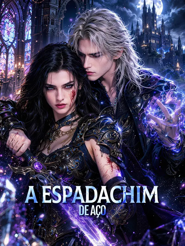 A Espadachim de Aço