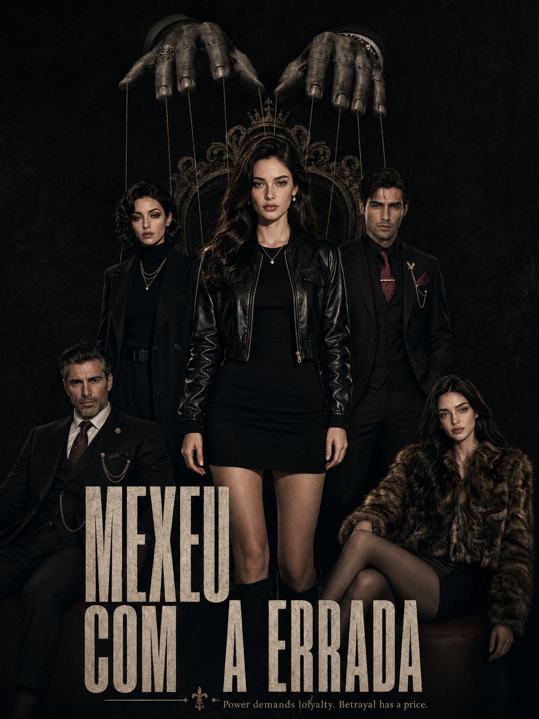 (Dublado) Mexeu Com a Errada