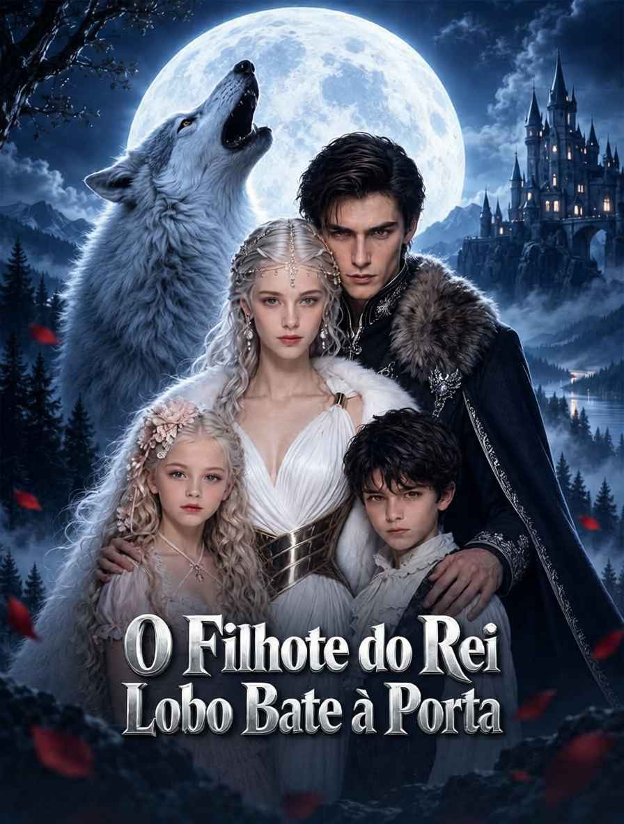 O Filhote do Rei Lobo Bate à Porta