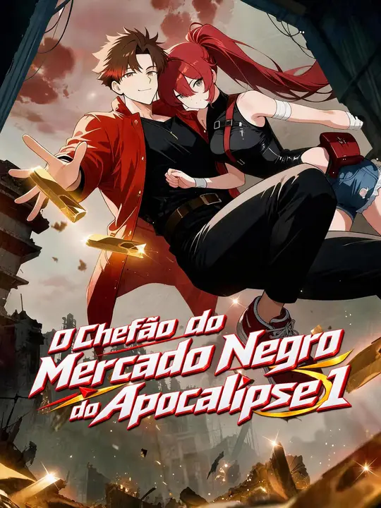 O Chefão do Mercado Negro do Apocalipse 1
