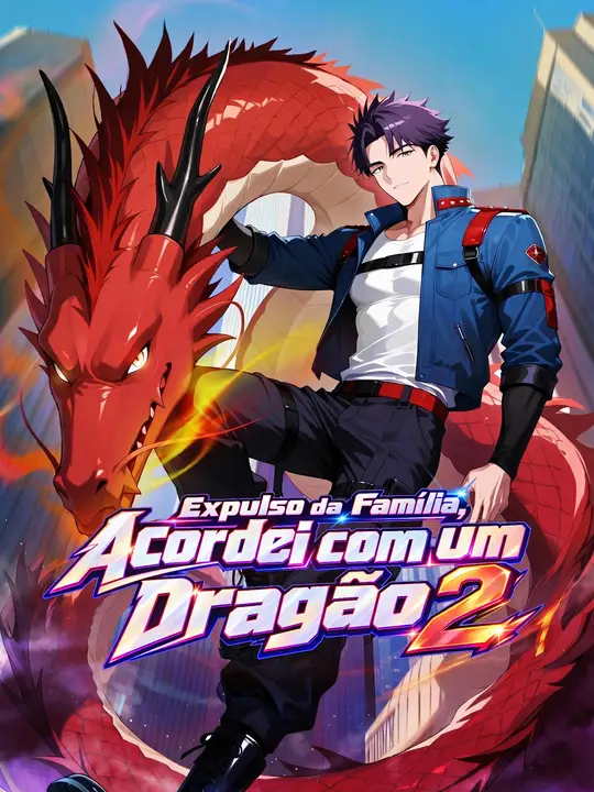 Expulso da Família, Acordei com um Dragão 2