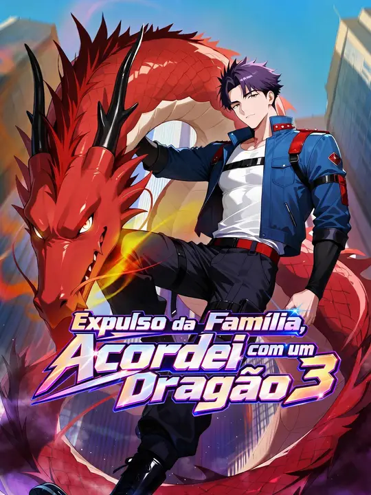 Expulso da Família, Acordei com um Dragão 3