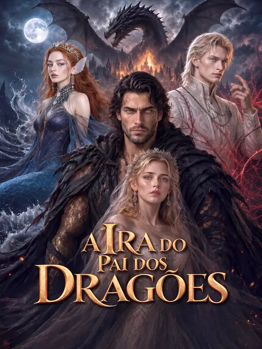 A Ira do Pai dos Dragões