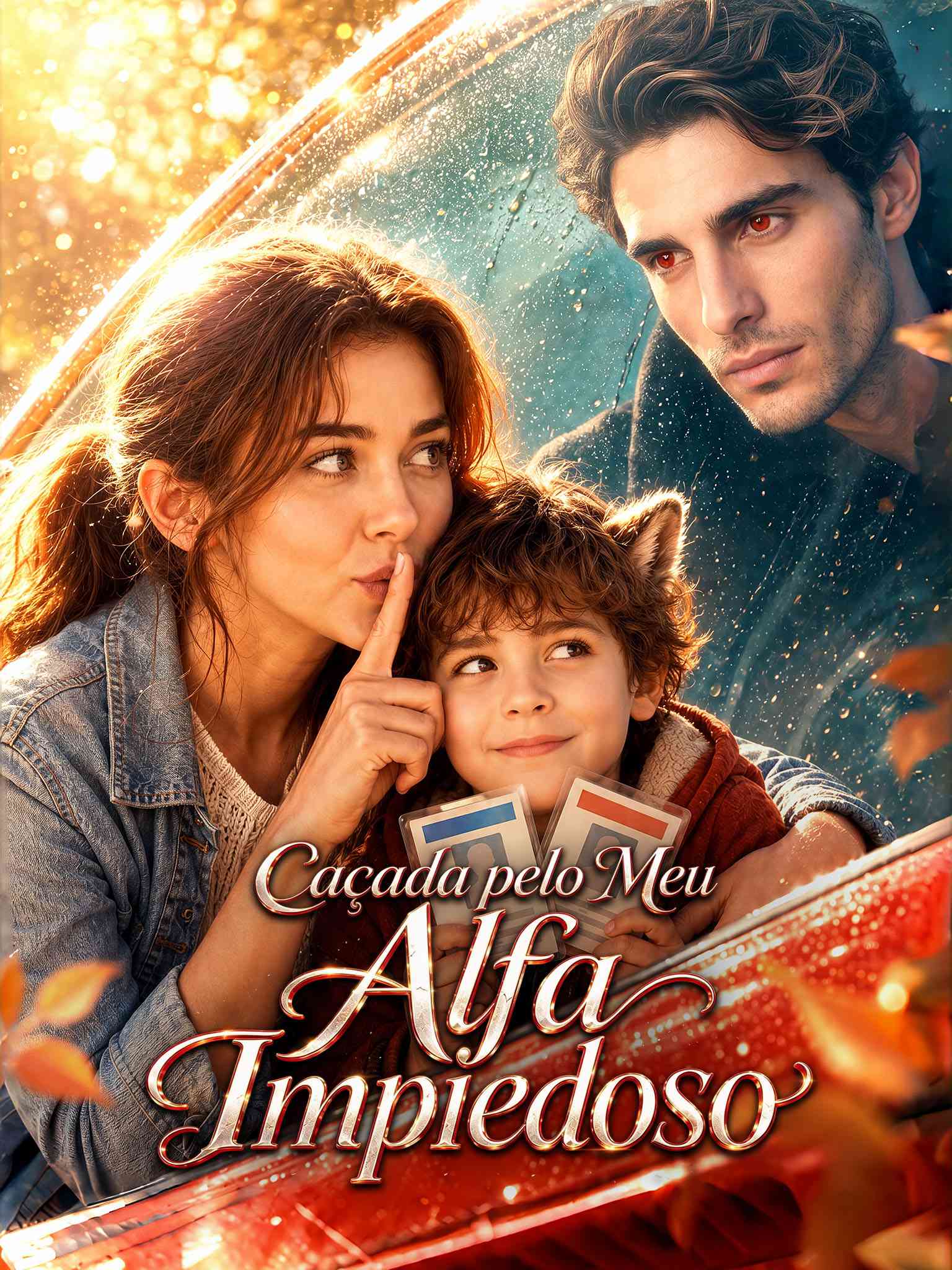 (Dublado) Caçada pelo Meu Alfa Impiedoso