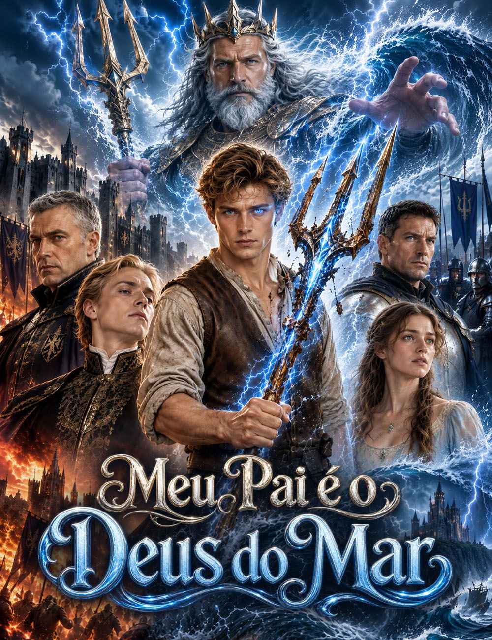 Meu Pai é o Deus do Mar