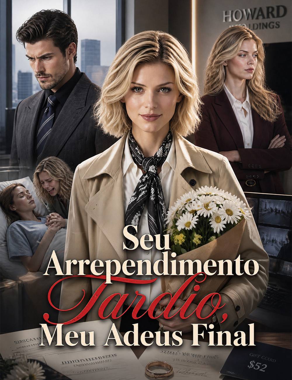 (Dublado) Seu Arrependimento Tardio, Meu Adeus Final