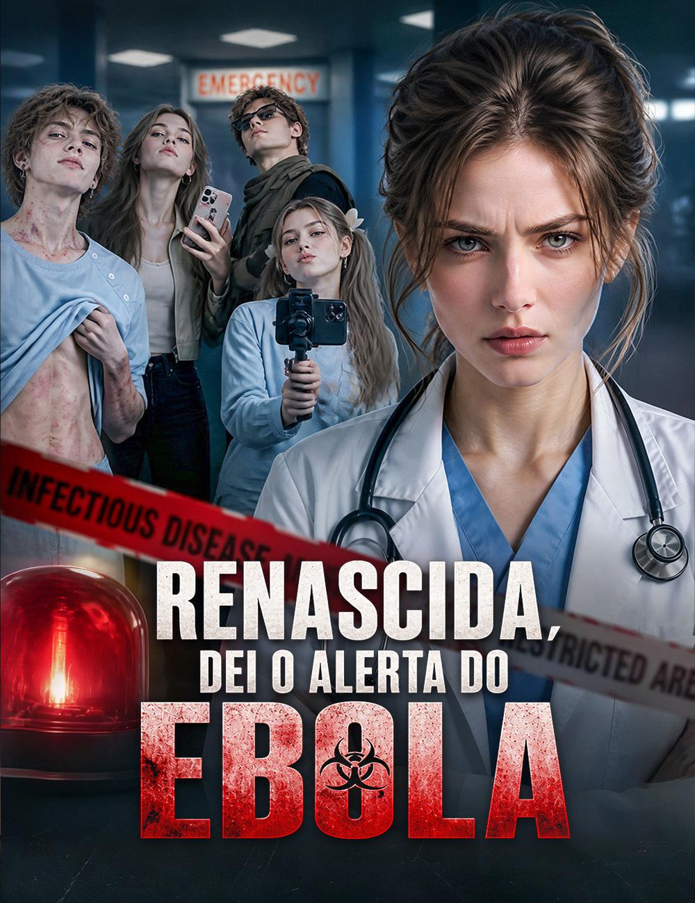 (Dublado) Renascida, Dei o Alerta do Ebola