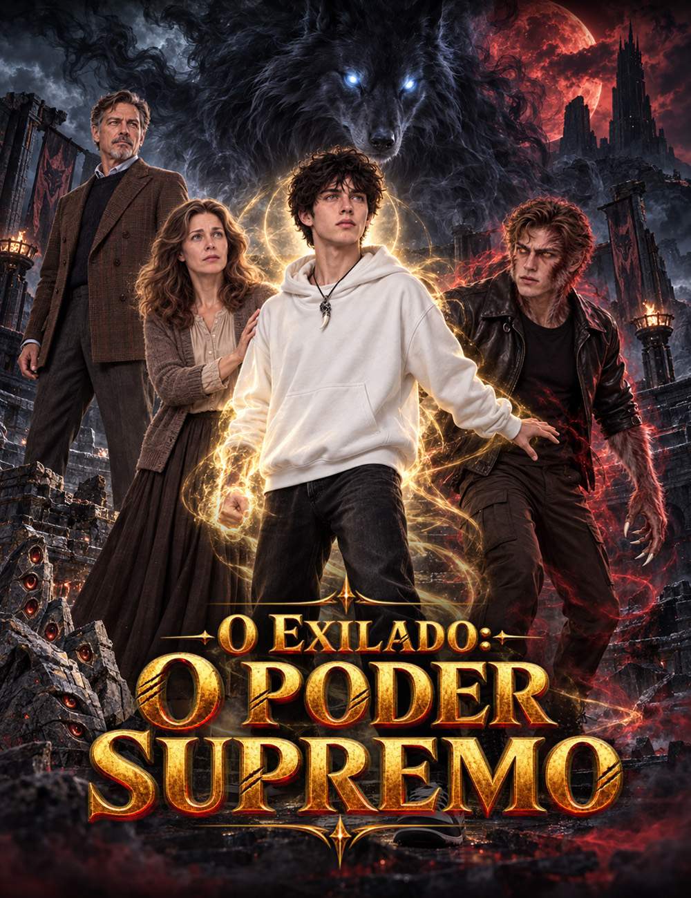 O Exilado: O Poder Supremo
