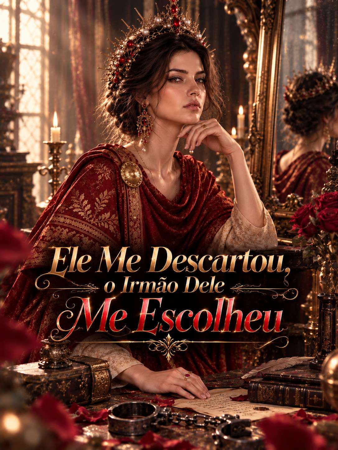 (Dublado) Ele Me Descartou, o Irmão Dele Me Escolheu