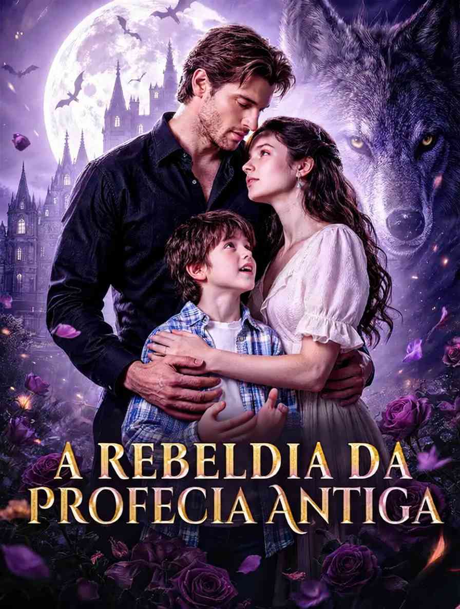 (Dublado) A Rebeldia da Profecia Antiga