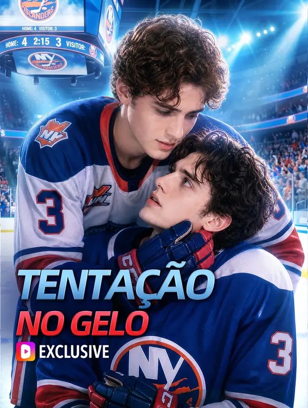 (Dublado) Tentação no Gelo