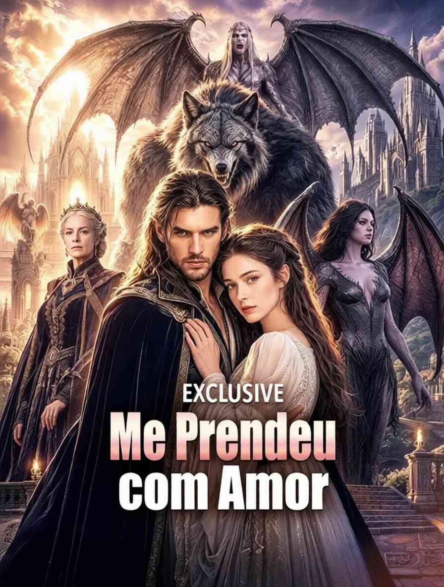 (Dublado) Me Prendeu com Amor