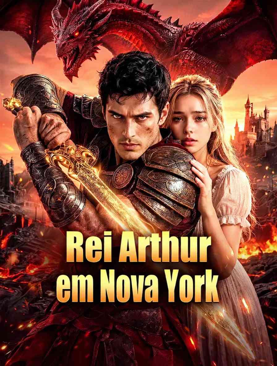 Rei Arthur em Nova York [dublado]