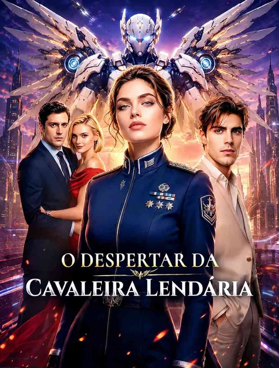 O Despertar da Cavaleira Lendária [dublado]