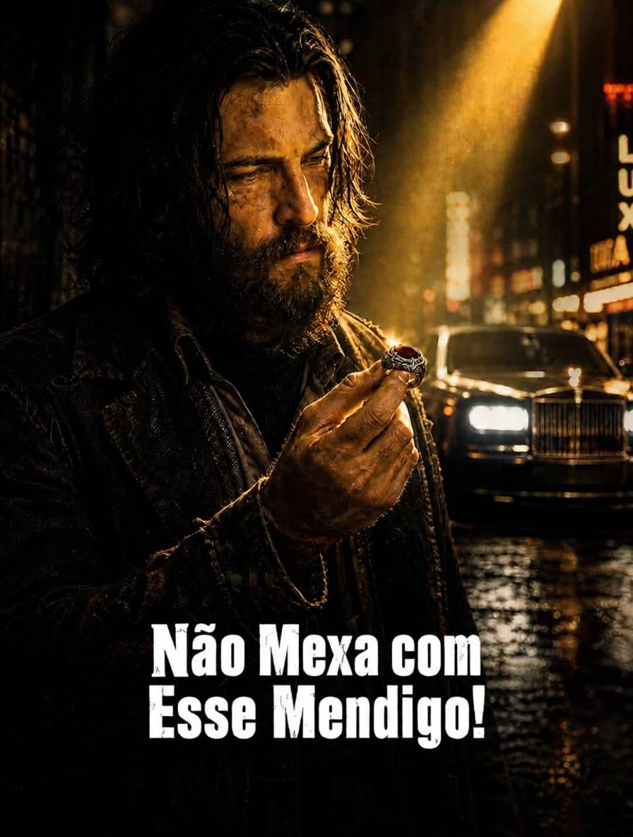Não Mexa com Esse Mendigo!