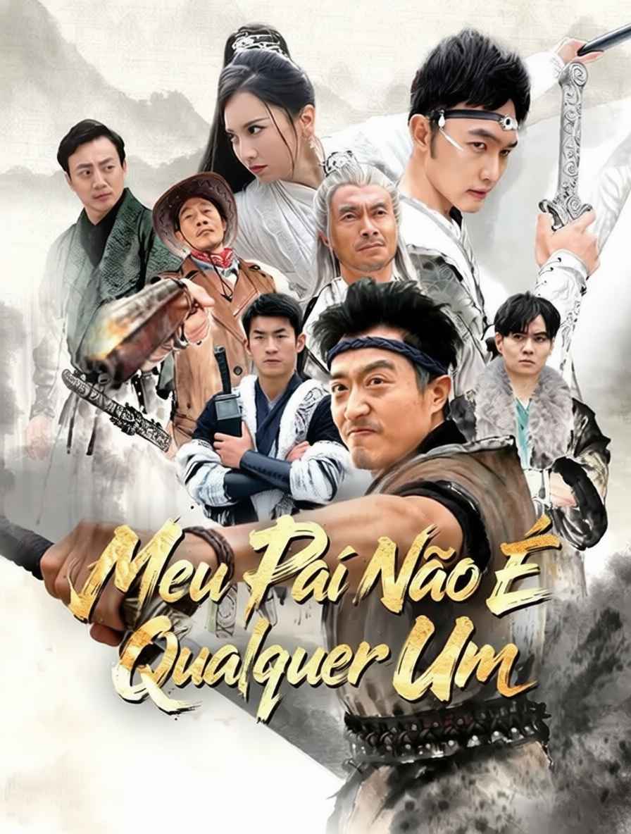 (Dublagem) Meu Pai Não É Qualquer Um