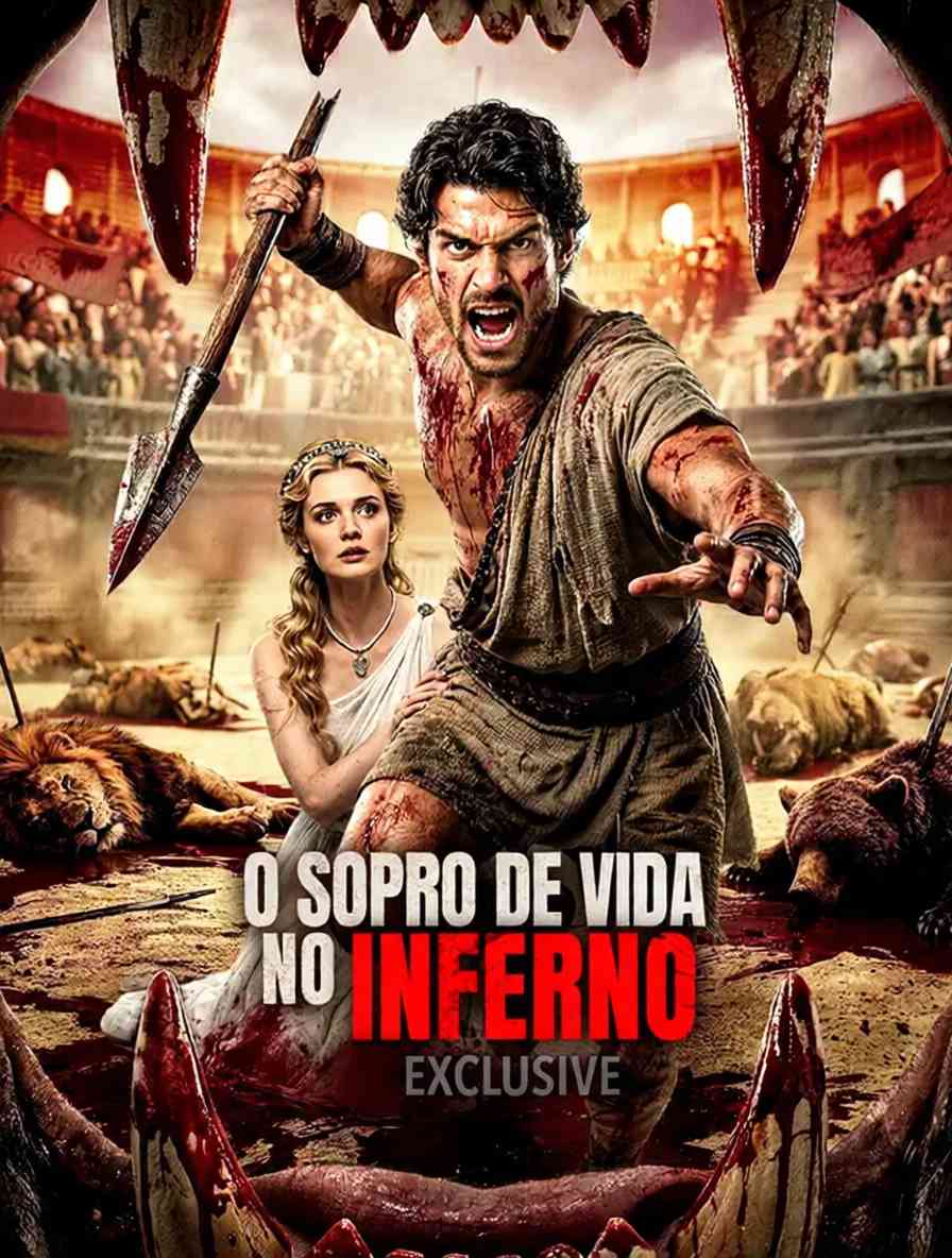 O Sopro de Vida no Inferno [dublado]