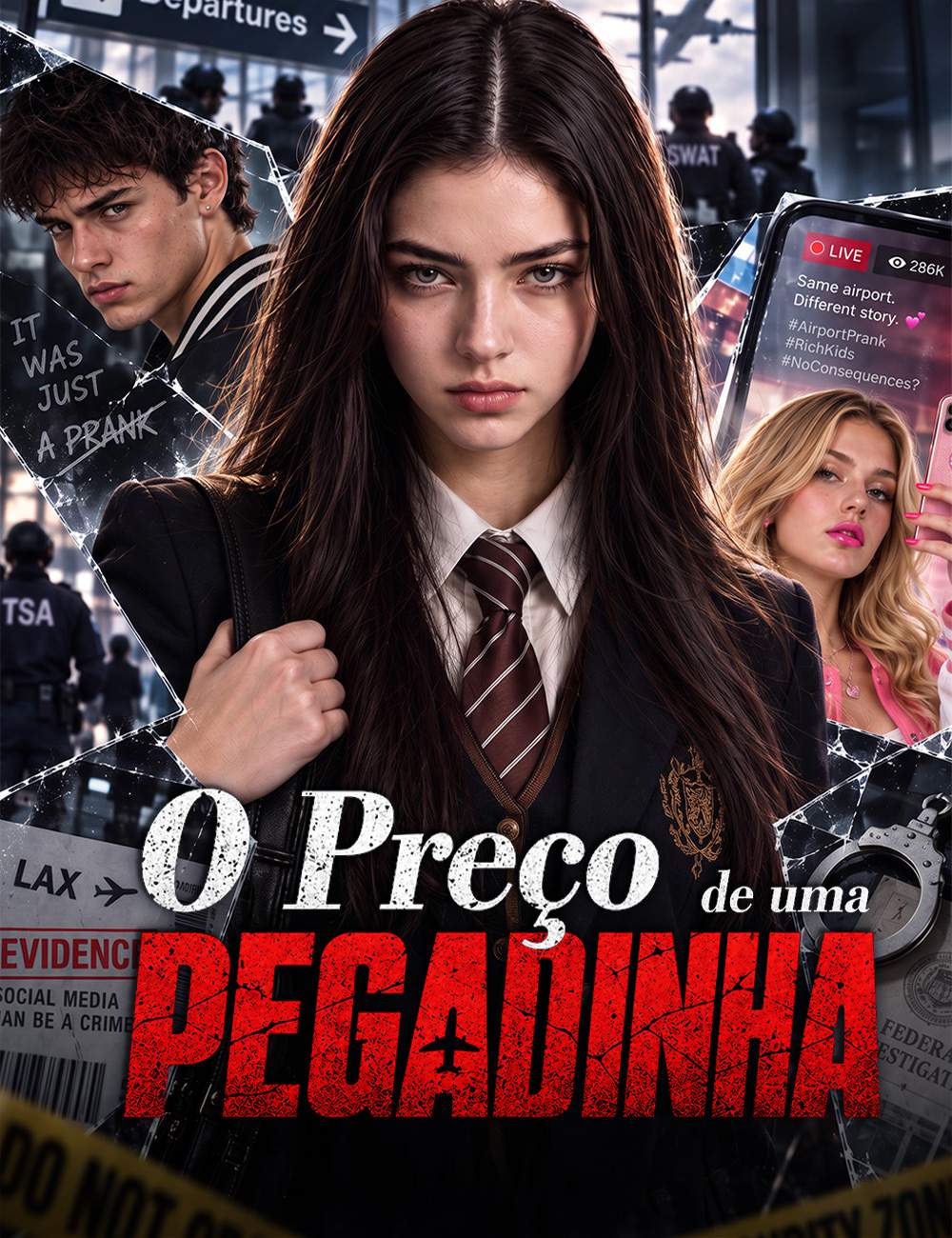 Tarde Demais para Se Arrepender [dublado]