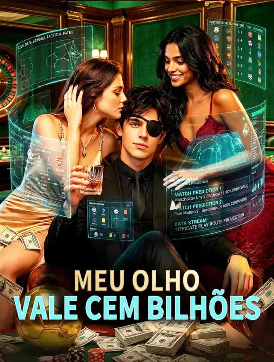 Meu Olho Vale Cem Bilhões [dublado]