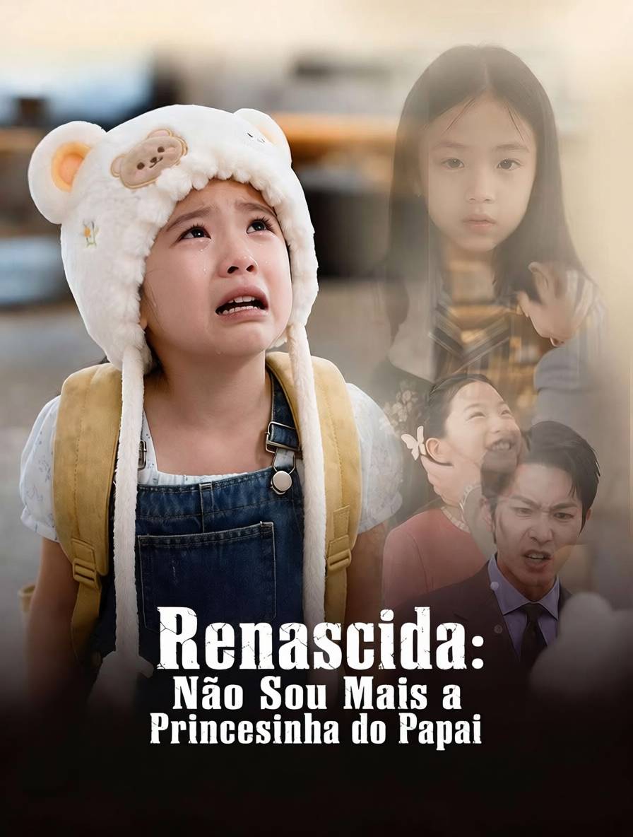 Renascida: Não Sou Mais a Princesinha do Papai