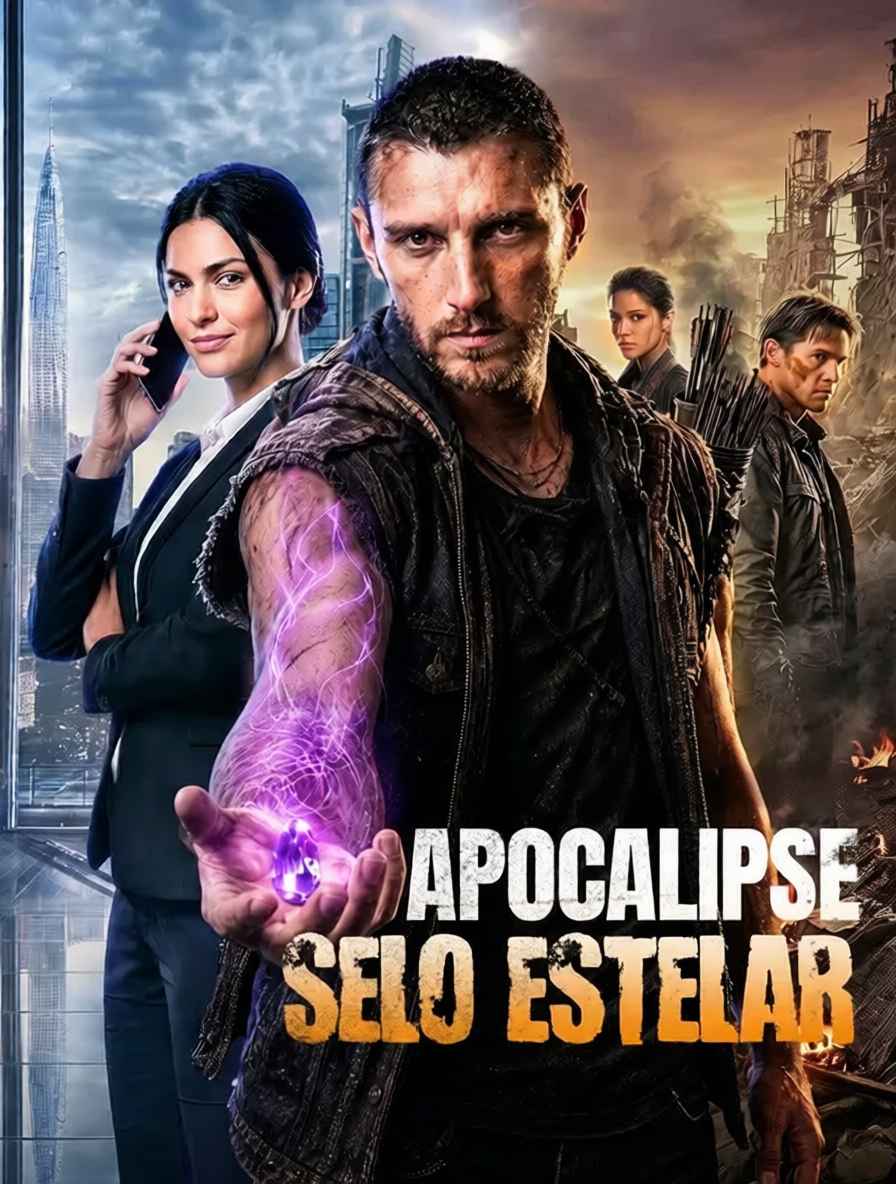 Apocalipse: Selo Estelar [dublado]