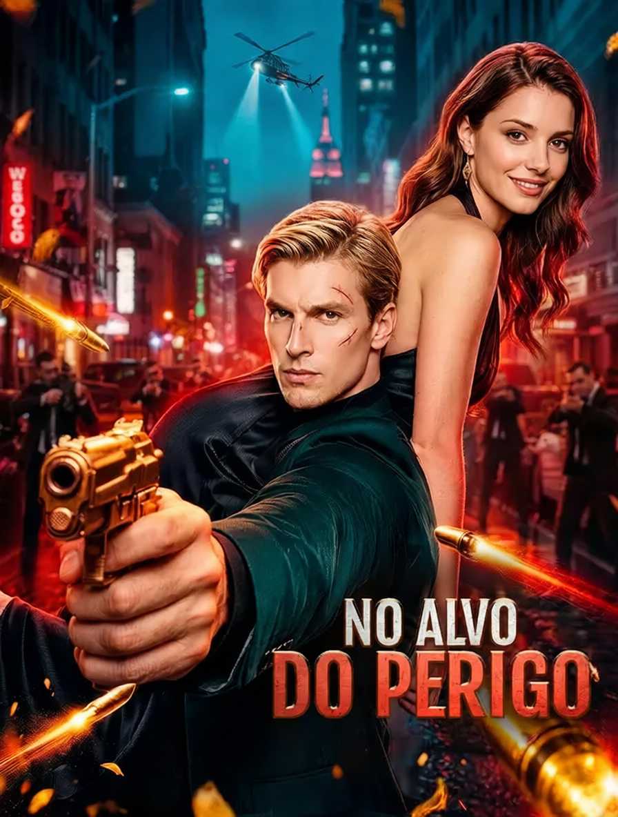 No Alvo do Perigo [dublado]