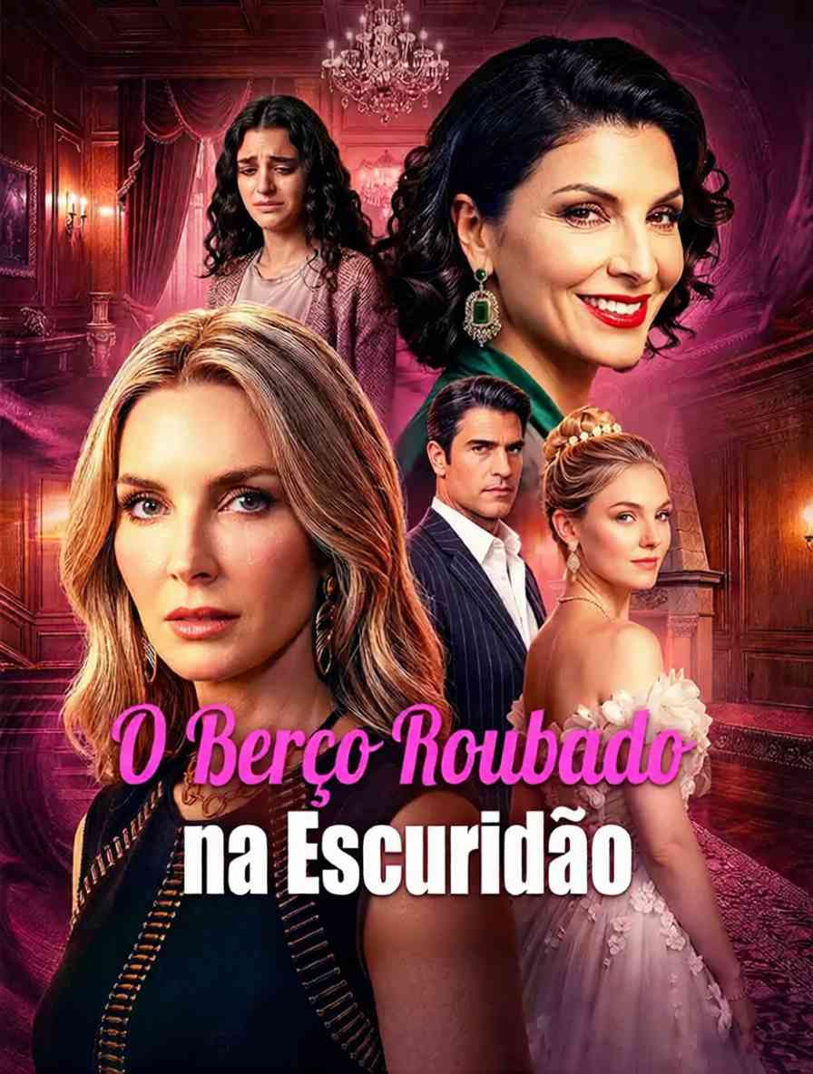 (Dublado) O Berço Roubado na Escuridão