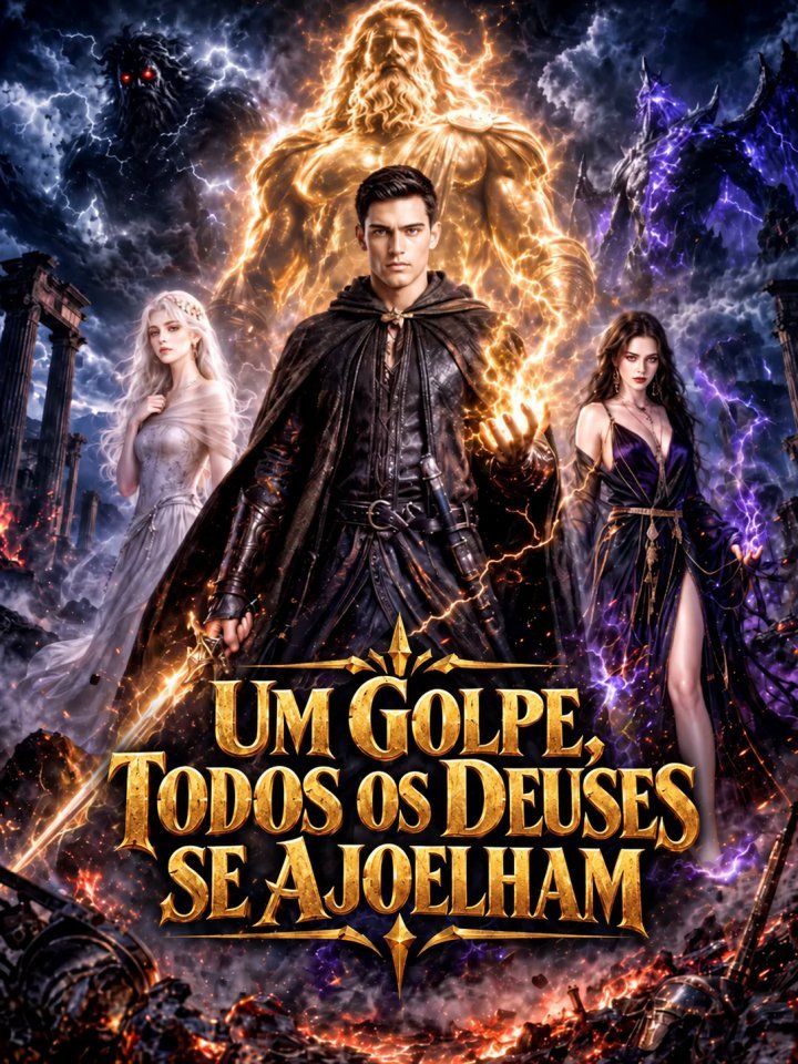 Um Golpe, Todos os Deuses se Ajoelham