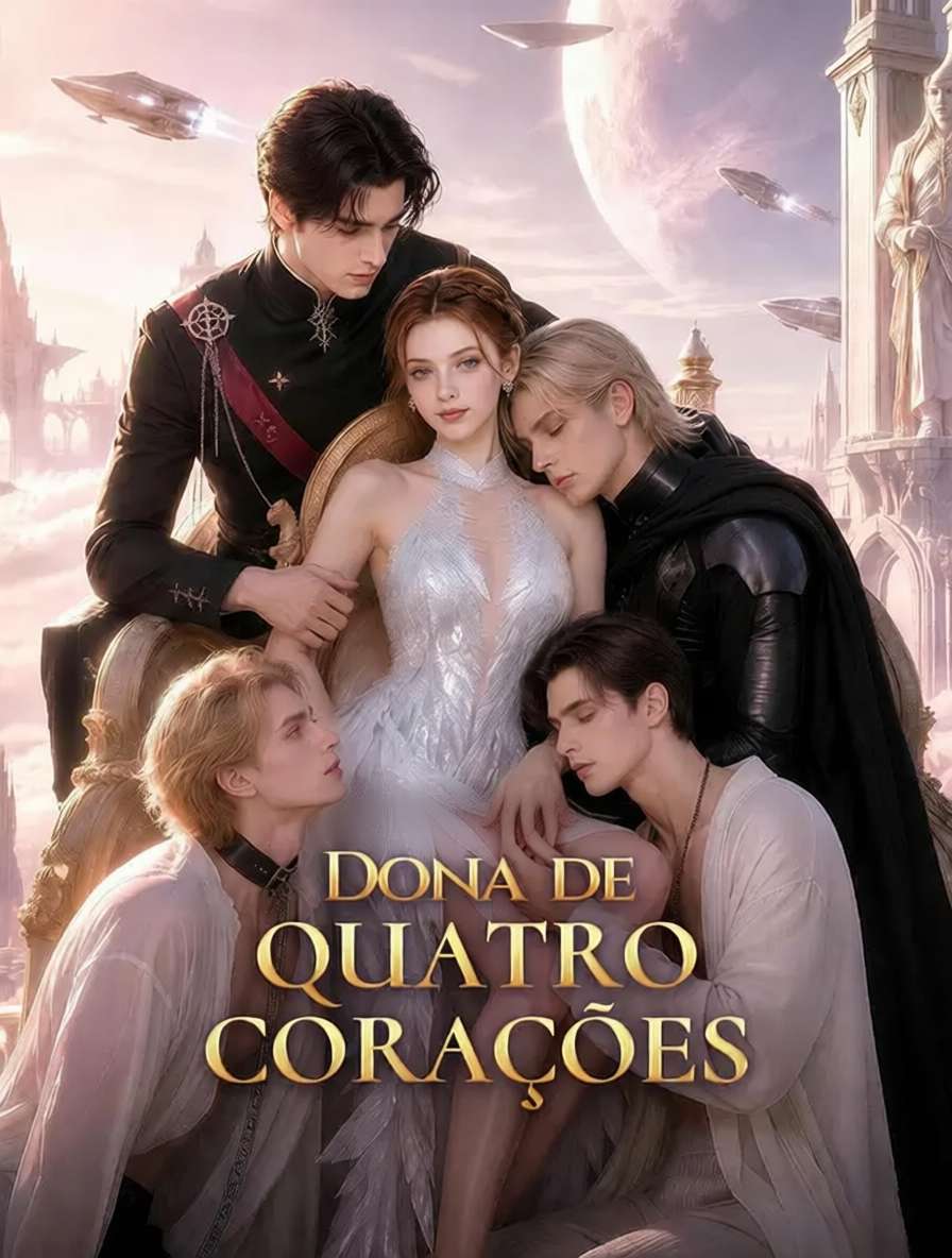 (Dublado) Dona de Quatro Corações