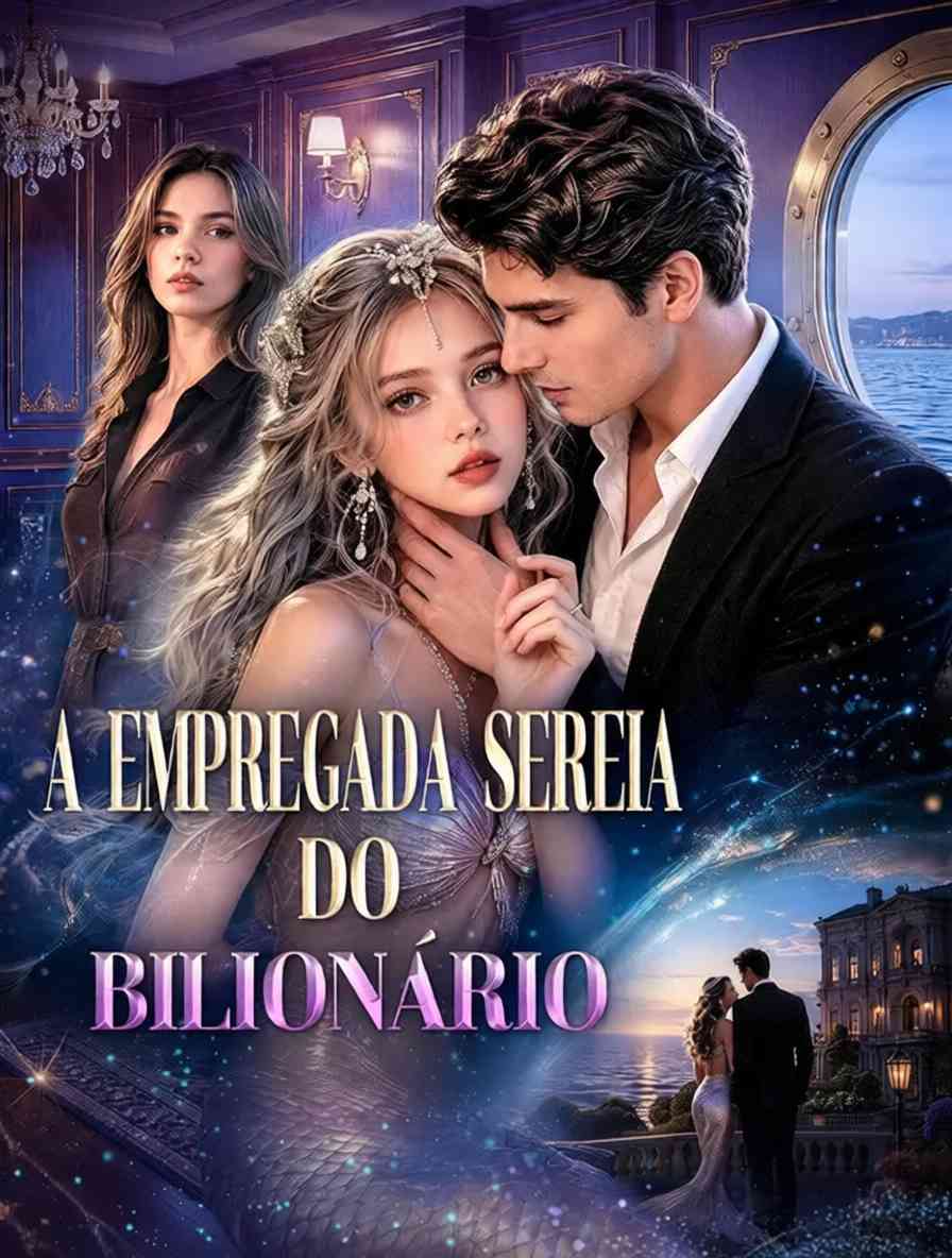 (Dublado) A Empregada Sereia do Bilionário