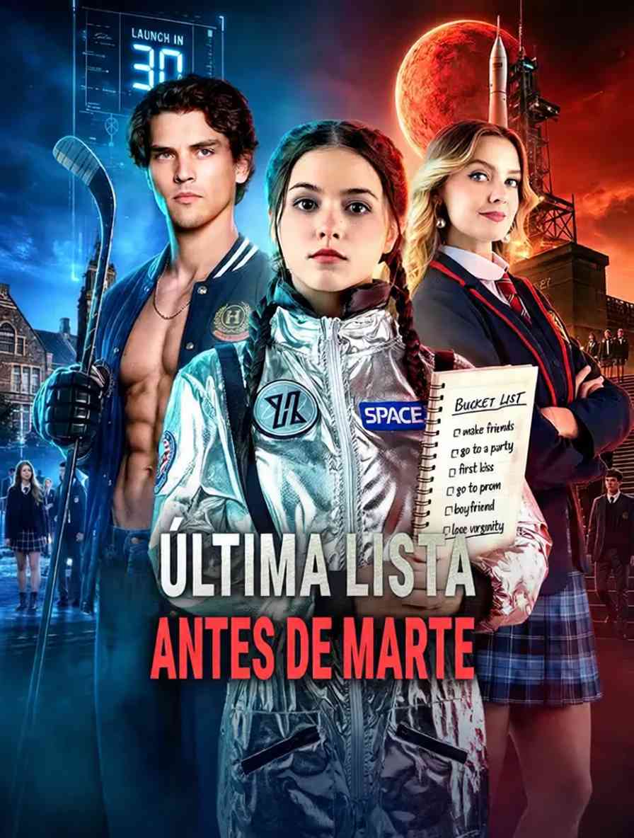 (Dublado) Última Lista Antes de Marte