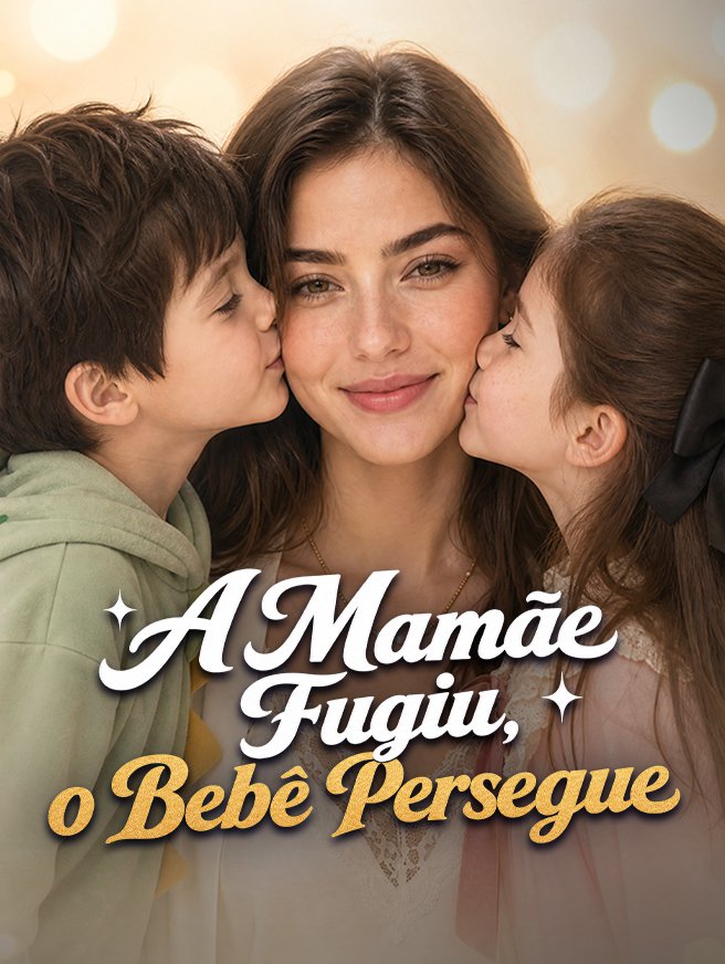 (Dublado) A Mamãe Fugiu, o Bebê Persegue