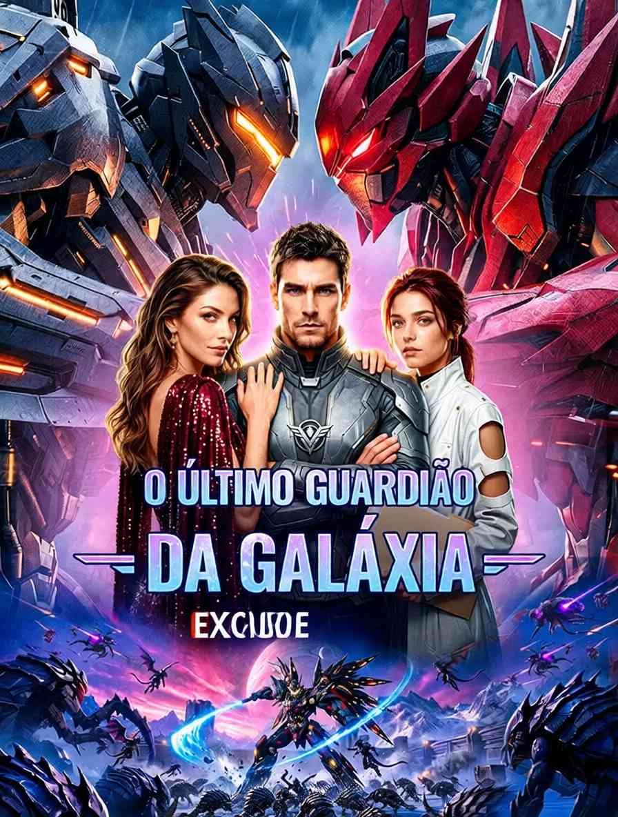 (Dublado) O Último Guardião da Galáxia
