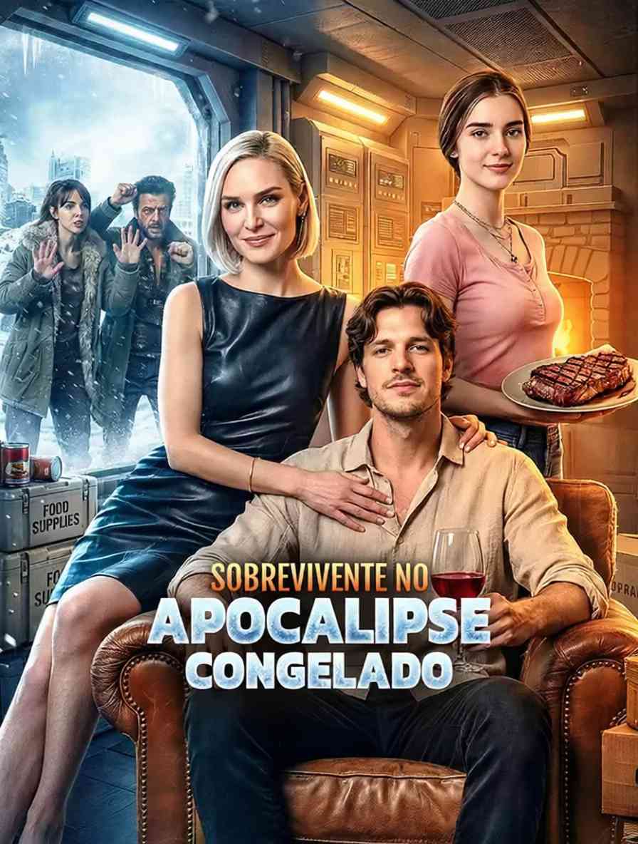 (Dublado) Sobrevivente no Apocalipse Congelado