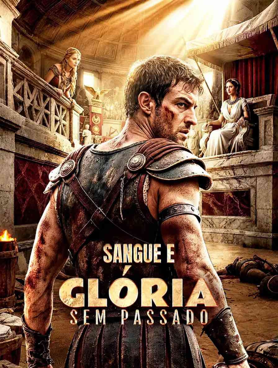 (Dublado) Sangue e Glória Sem Passado
