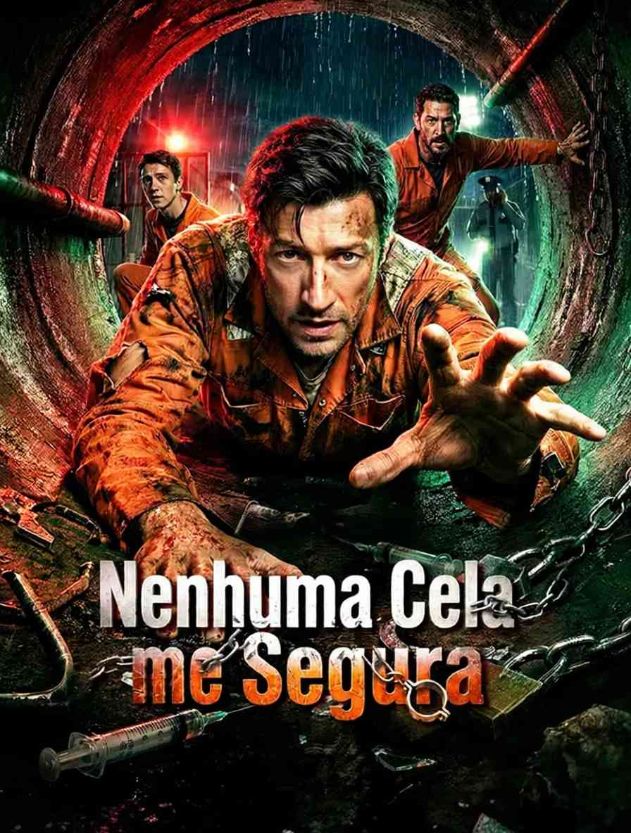 (Dublado) Nenhuma Cela me Segura