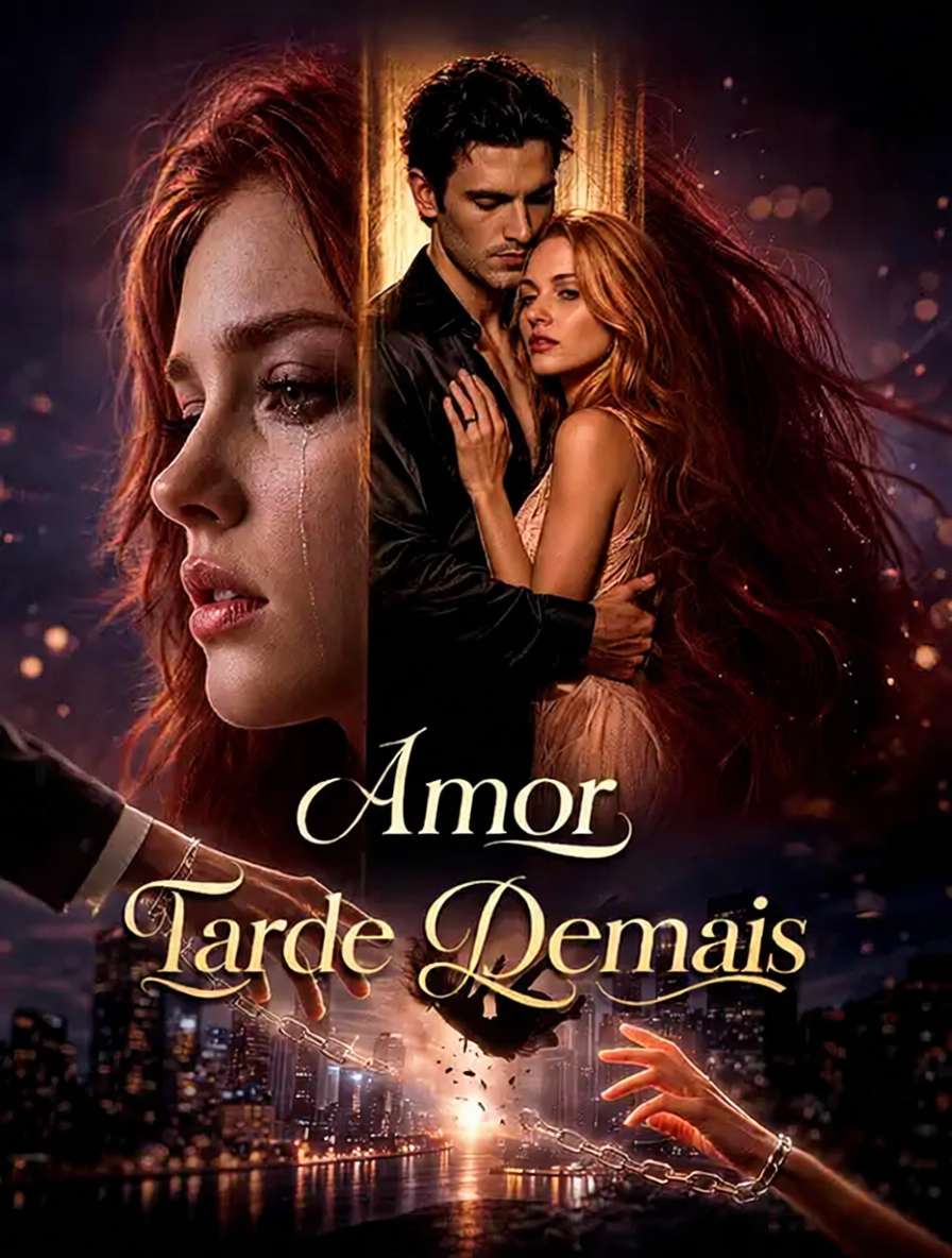 Amor Tarde Demais