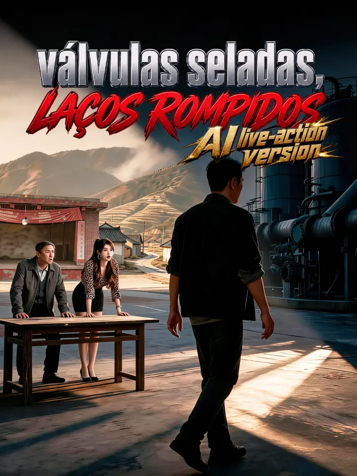 Válvulas seladas, laços rompidos
