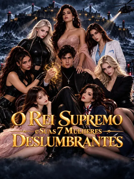 O Rei Supremo e Suas 7 Mulheres Deslumbrantes