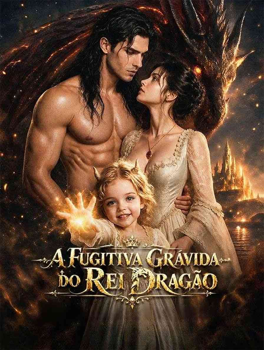 A Fugitiva Grávida do Rei Dragão