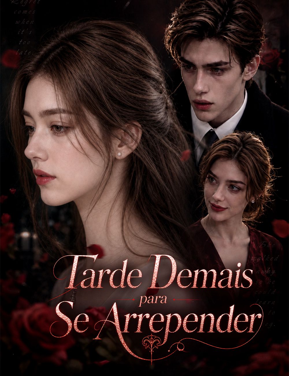 Tarde Demais para Se Arrepender [dublado]