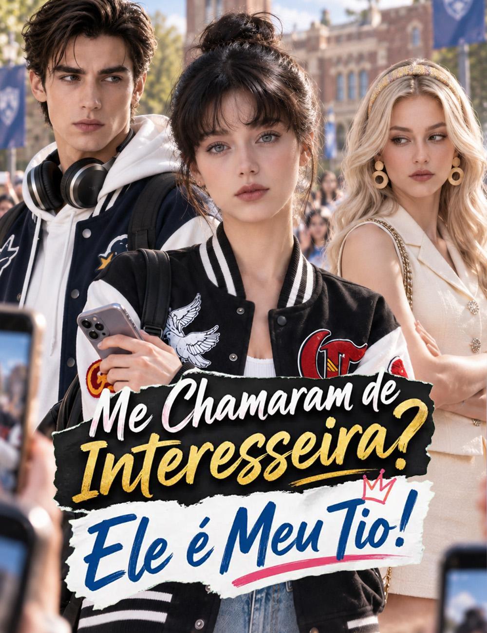 Me Chamaram de Interesseira? Ele é Meu Tio! [dublado]