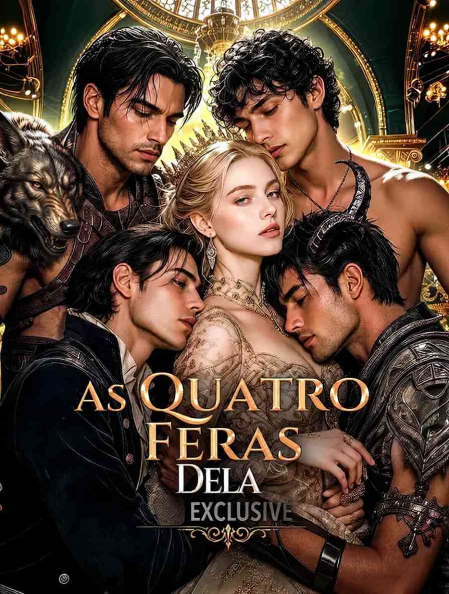 As Quatro Feras Dela [dublado]
