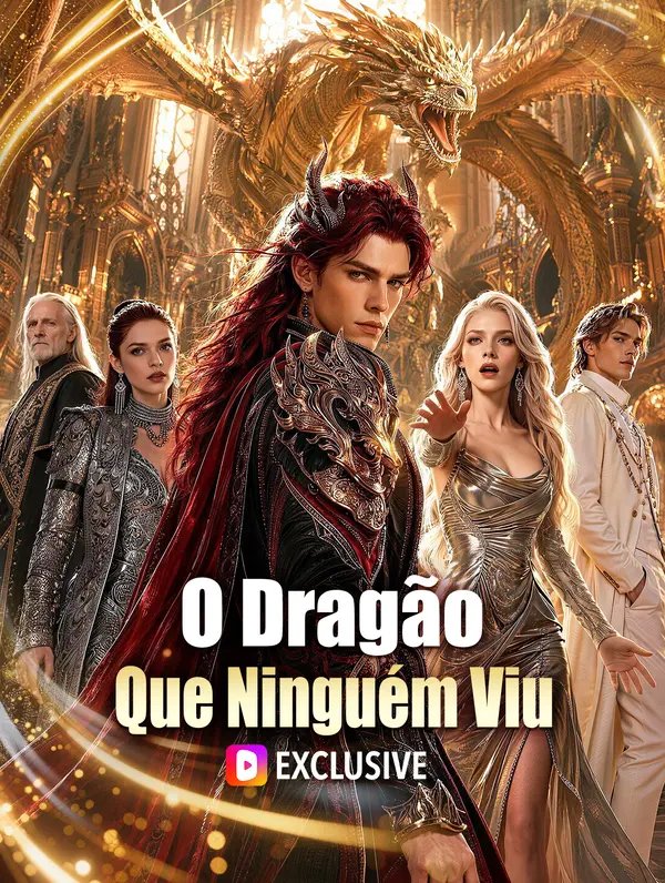 (Dublado) O Dragão Que Ninguém Viu